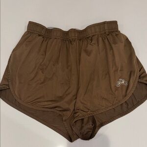 Tracksmith Brown Women's Athletic Shorts